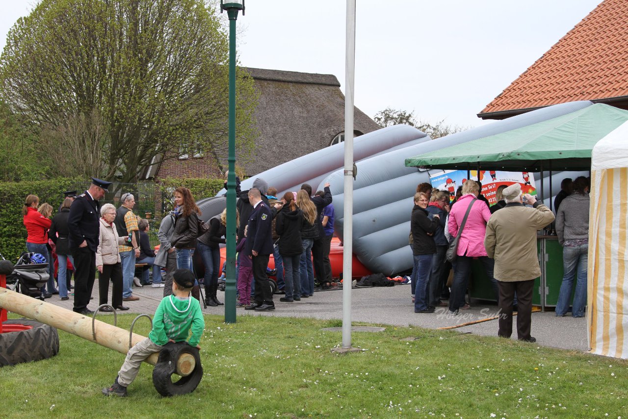 Bild 14 - Feuerwehrjubiläum am 29.4.12